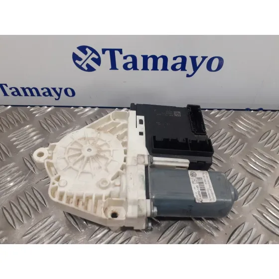 Motor Elevalunas Delantero Izquierdo para Volkswagen Passat Cc (357)
