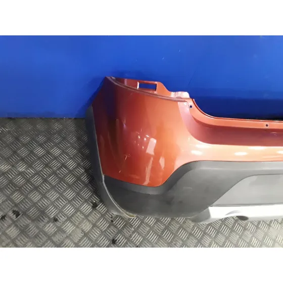 Paragolpes Trasero para Dacia Sandero