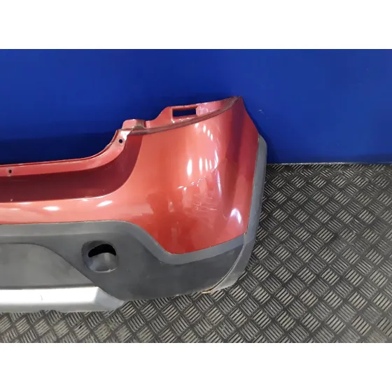 Paragolpes Trasero para Dacia Sandero