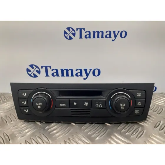 Mando Climatizador para Bmw Serie 1 Berlina (E81/E87)