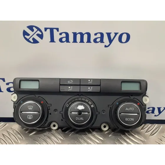 Mando Climatizador para Volkswagen Passat Variant (3C5)