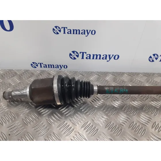 Transmision Delantera Derecha para Dacia Dokker