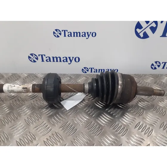 Transmision Delantera Derecha para Dacia Dokker