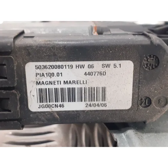 Elevalunas Delantero Izquierdo para Renault Clio Iii