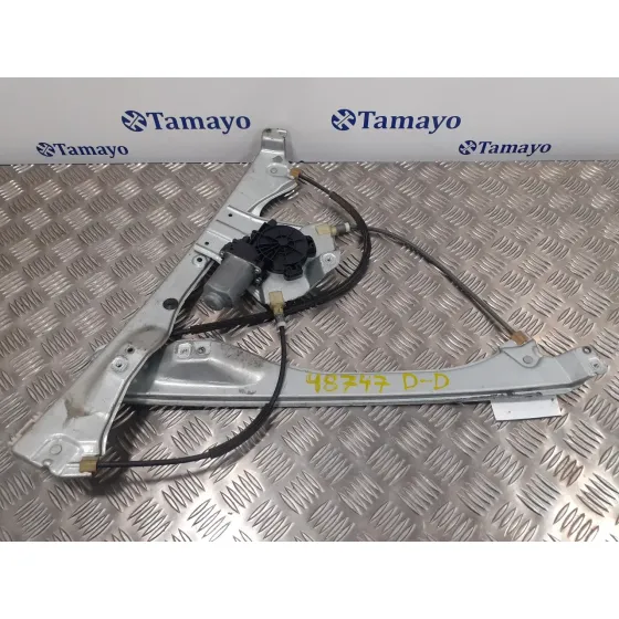 Elevalunas Delantero Derecho para Renault Clio Iii
