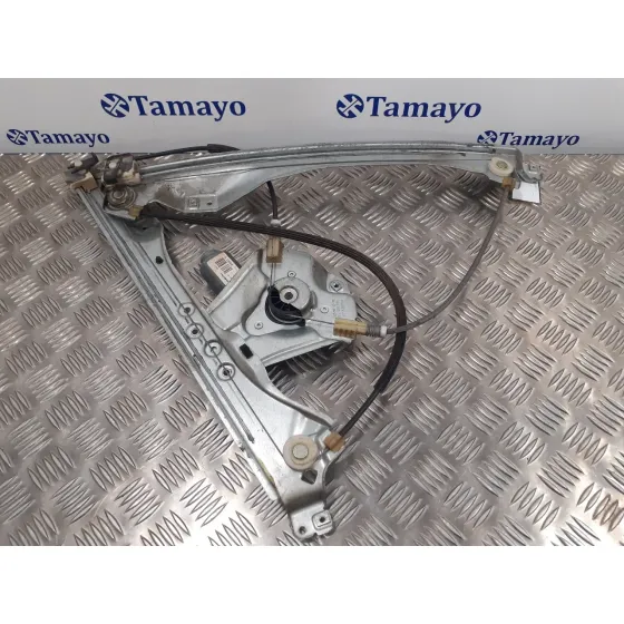 Elevalunas Delantero Derecho para Renault Clio Iii