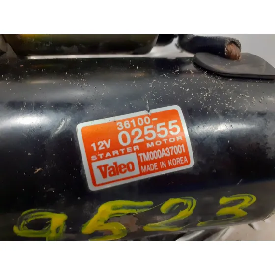 Motor Arranque para Kia Picanto