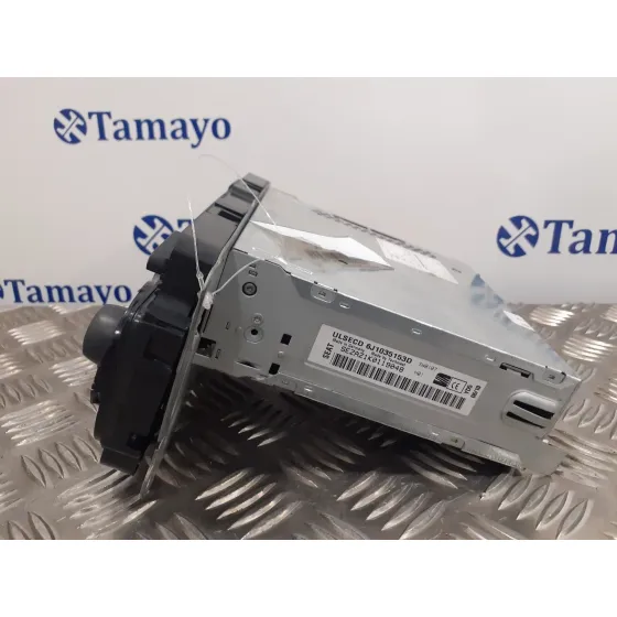 Sistema Audio / Radio Cd para Seat Ibiza (6J5)