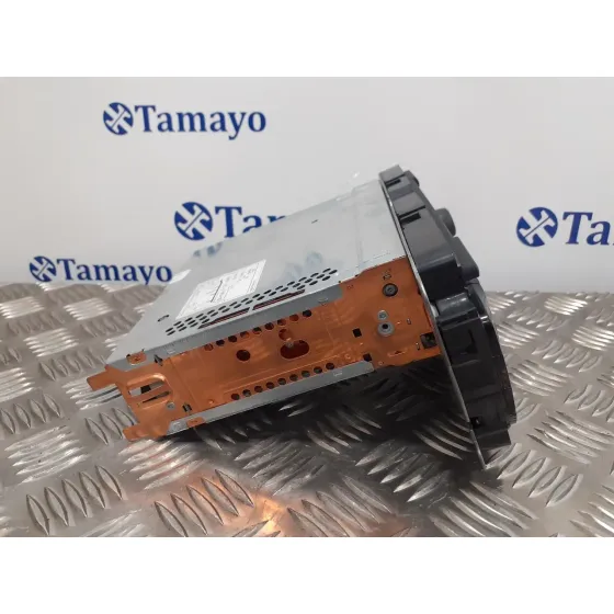 Sistema Audio / Radio Cd para Seat Ibiza (6J5)