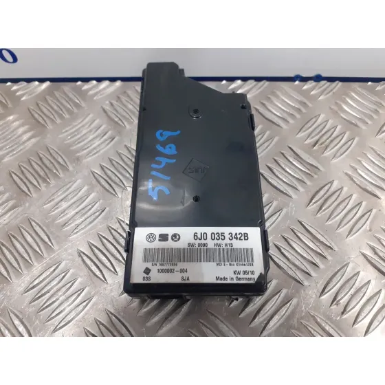 Modulo Electronico para Seat Ibiza (6J5)
