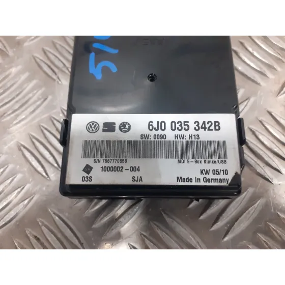 Modulo Electronico para Seat Ibiza (6J5)