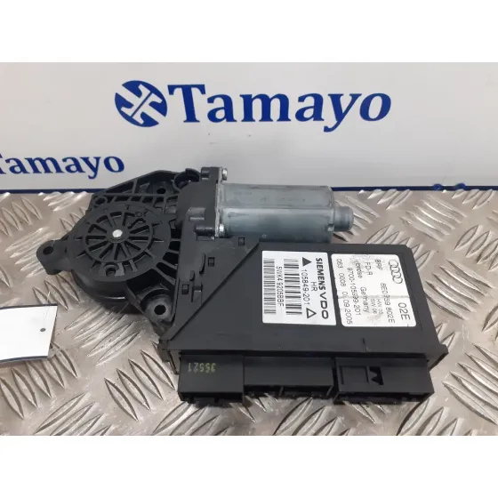 Motor Elevalunas Trasero Derecho para Audi A4 Avant (8E)