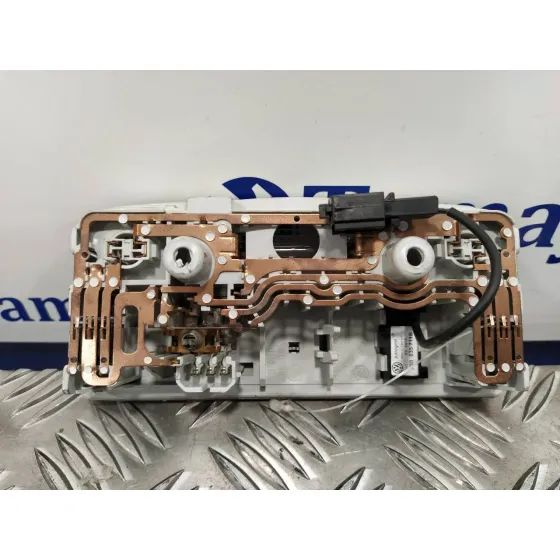 Luz Interior para Seat Ibiza (6J5)