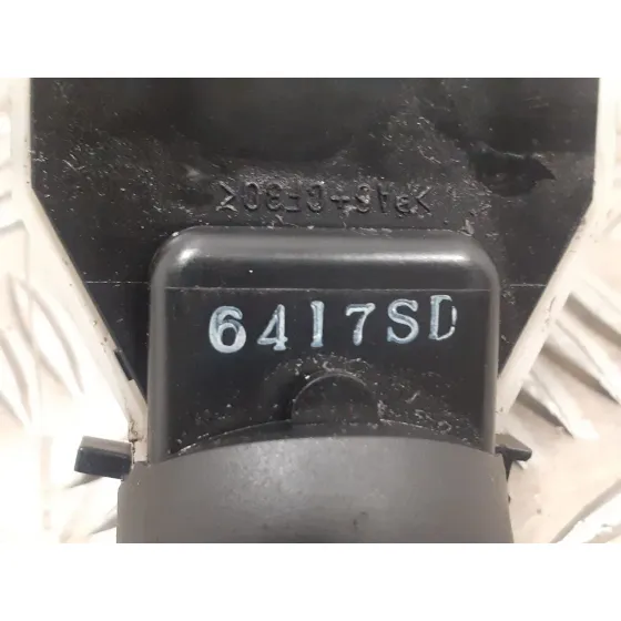Mando Limpia para Nissan Note (E11E)