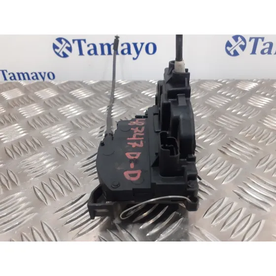 Cerradura Puerta Delantera Derecha para Renault Clio Iii