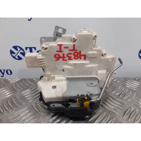 Cerradura Puerta Trasera Izquierda para Seat Exeo St (3R5)(2009>)
