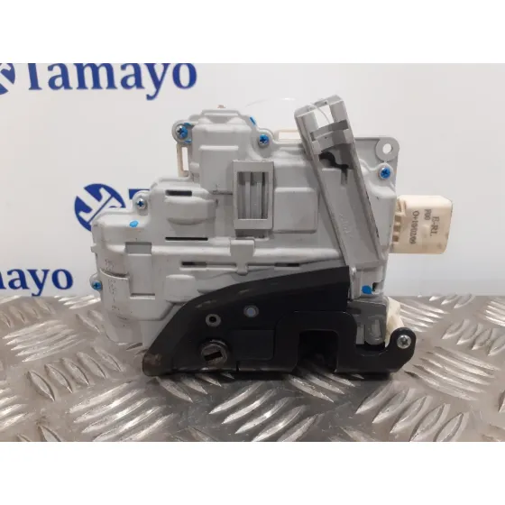 Cerradura Puerta Trasera Izquierda para Seat Exeo St (3R5)(2009>)