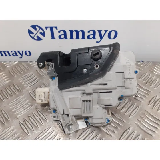 Cerradura Puerta Trasera Izquierda para Seat Exeo St (3R5)(2009>)