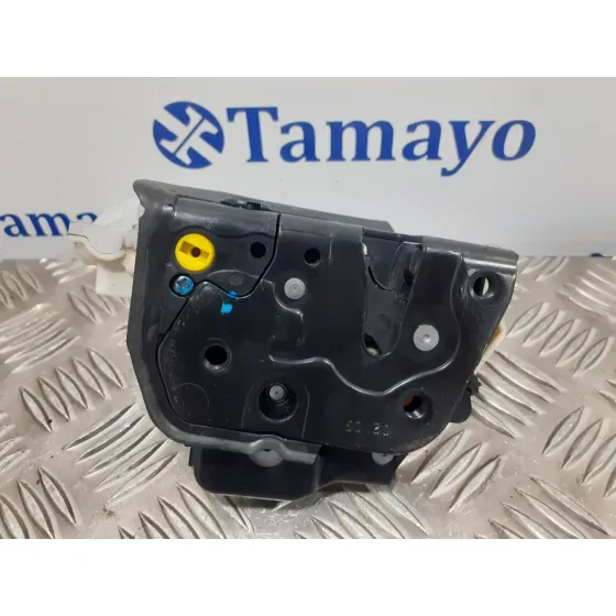 Cerradura Puerta Trasera Izquierda para Seat Exeo St (3R5)(2009>)