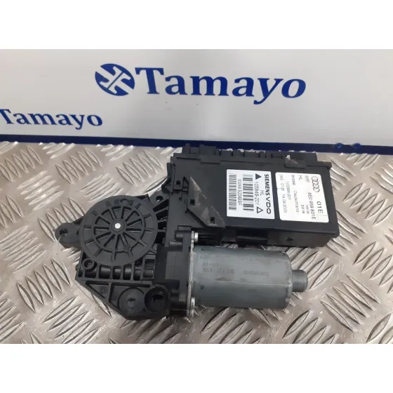 Motor Elevalunas Trasero Izquierdo para Audi A4 Avant (8E)