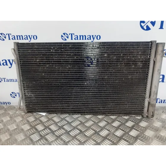Condensador / Radiador Aire Acondicionado para Bmw Serie 1 Berlina (E81/E87)