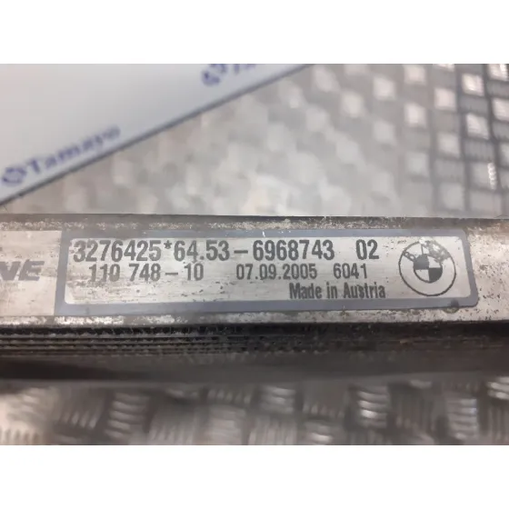 Condensador / Radiador Aire Acondicionado para Bmw Serie 1 Berlina (E81/E87)