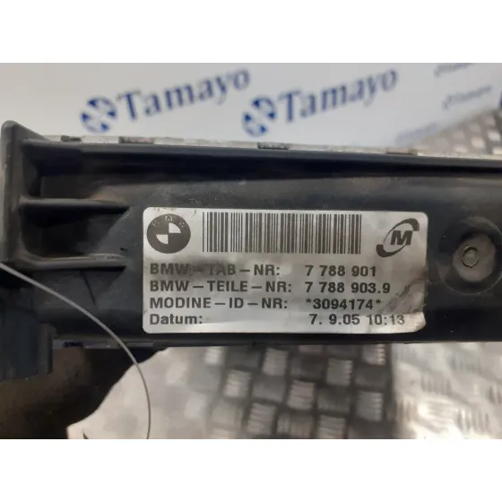 Radiador Agua para Bmw Serie 1 Berlina (E81/E87)