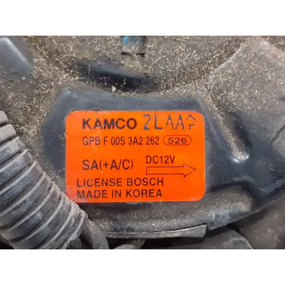 Electroventilador para Kia Picanto