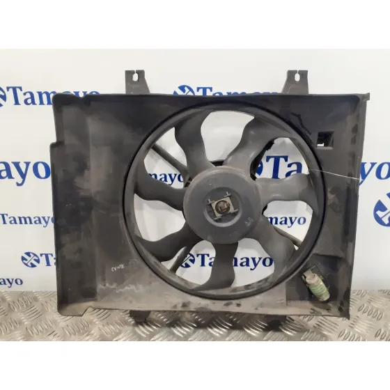 Electroventilador para Kia Picanto