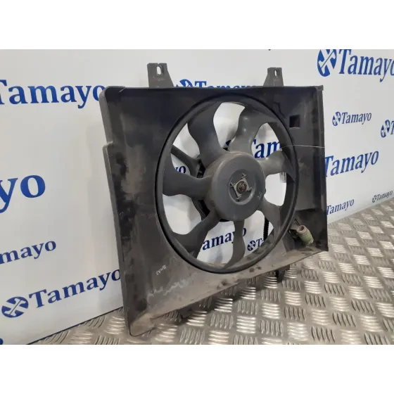Electroventilador para Kia Picanto