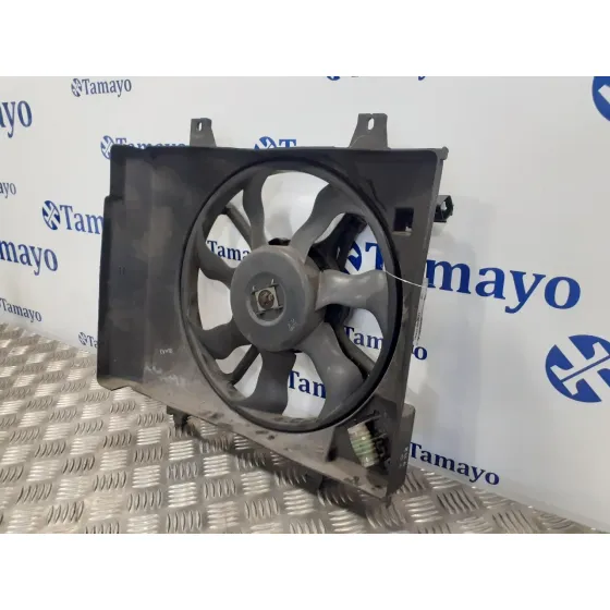 Electroventilador para Kia Picanto