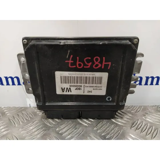 Centralita Motor Uce para Chevrolet Kalos
