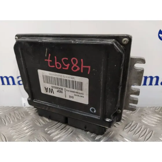 Centralita Motor Uce para Chevrolet Kalos