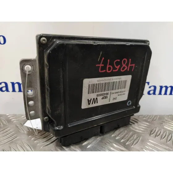 Centralita Motor Uce para Chevrolet Kalos