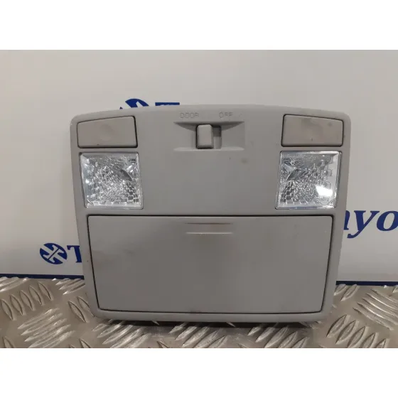 Luz Interior para Mazda 5 Berl. (Cr)