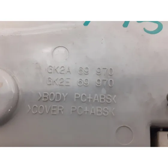 Luz Interior para Mazda 5 Berl. (Cr)