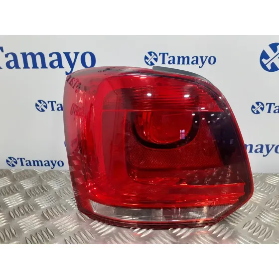 Piloto Trasero Izquierdo para Volkswagen Polo (6R1)