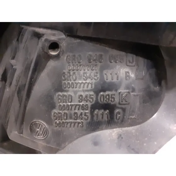 Piloto Trasero Izquierdo para Volkswagen Polo (6R1)