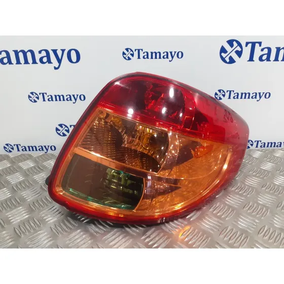 Piloto Trasero Derecho para Suzuki Sx4 Rw (Ey)