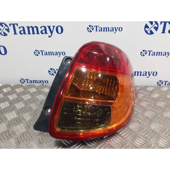 Piloto Trasero Derecho para Suzuki Sx4 Rw (Ey)