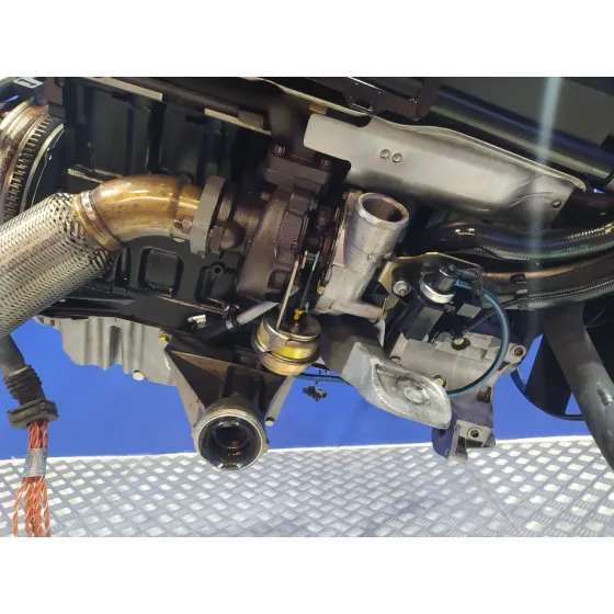 Motor Completo para Bmw X5 (E53)