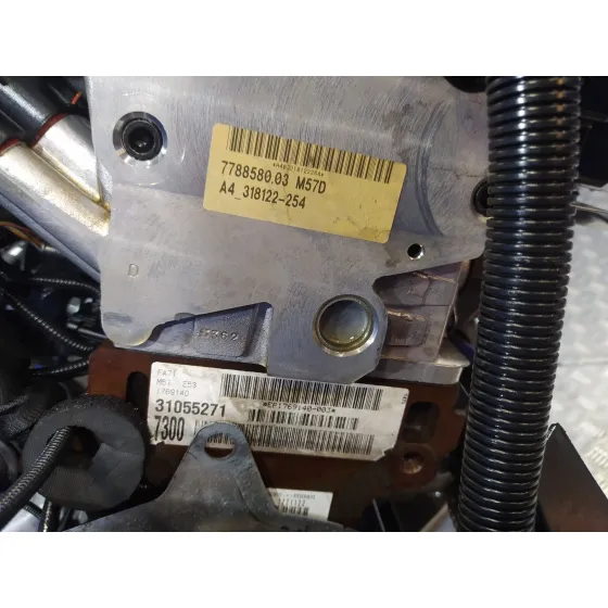 Motor Completo para Bmw X5 (E53)