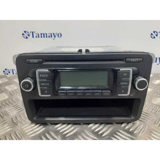 Sistema Audio / Radio Cd para Volkswagen Polo (6R1)
