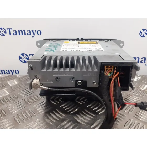 Sistema Audio / Radio Cd para Volkswagen Polo (6R1)