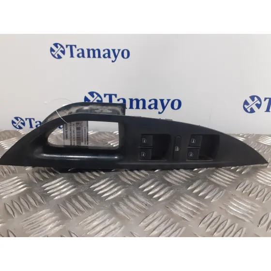 Mando Elevalunas Delantero Izquierdo para Seat Altea Xl (5P5)