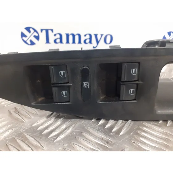 Mando Elevalunas Delantero Izquierdo para Seat Altea Xl (5P5)