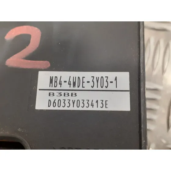 Abs para Mitsubishi Outlander (Cu0W)