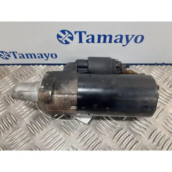 Motor Arranque para Mercedes-Benz Clase M (W164)