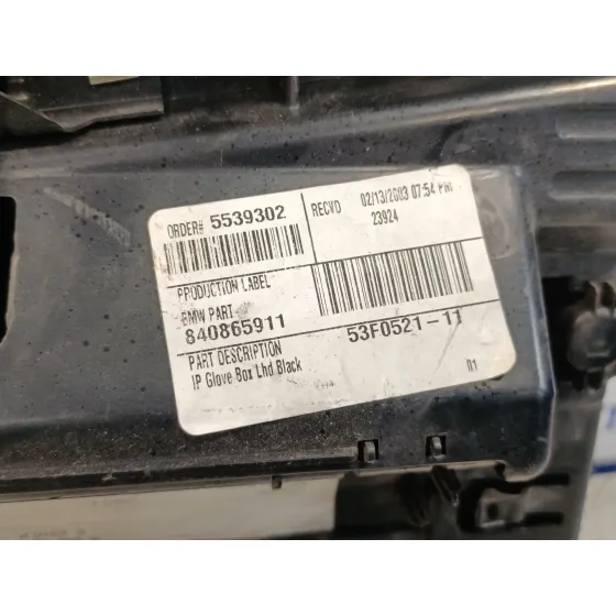 Guantera para Bmw X5 (E53)