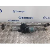 Motor Limpia Delantero para Seat Ibiza (6J5)